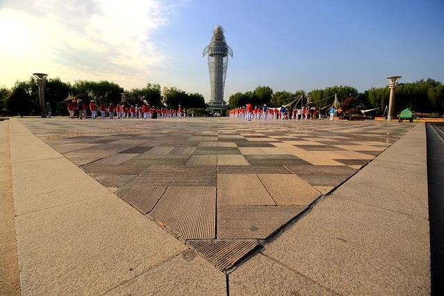 东湖生态旅游景区