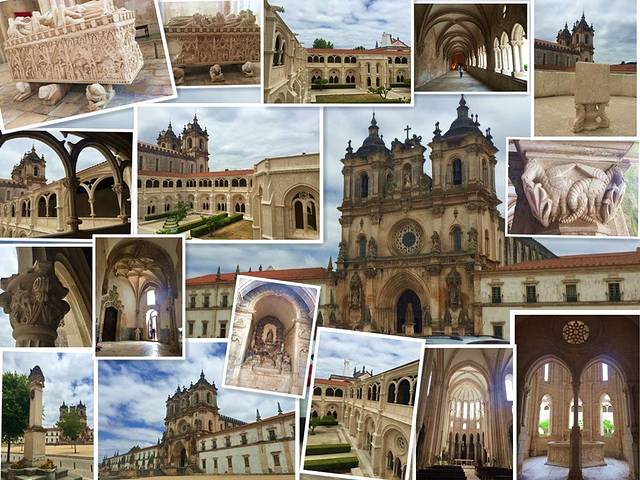 阿尔科巴萨修道院