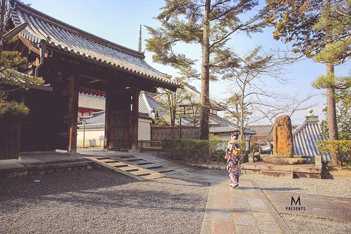 "人超过，我是一看人挤人就退缩而且竟然清水寺还要门票_清水寺"的评论图片