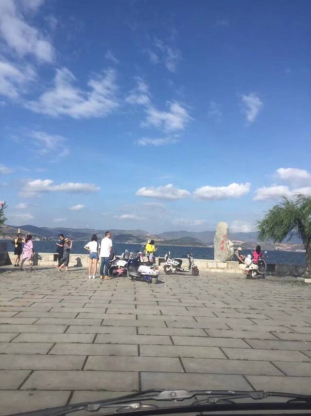 大理港下关码头