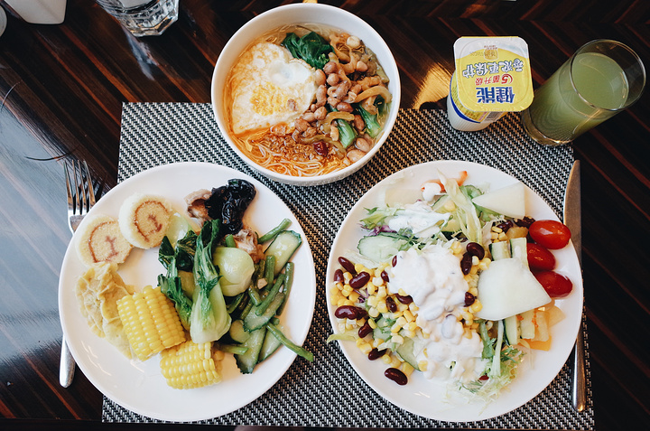 我是一个招蚊子的人,当天入住并未感到有蚊虫