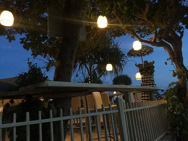 The Beach Club at Sandy Bay