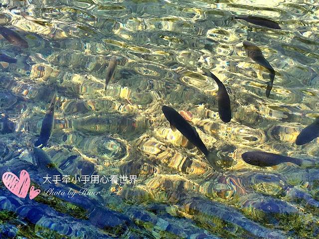 大手牵小手用心看世界-恋上古堡与碧海(1)