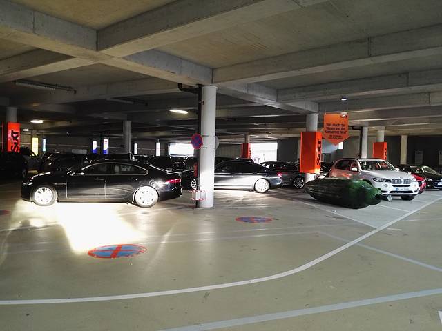 维也纳国际机场