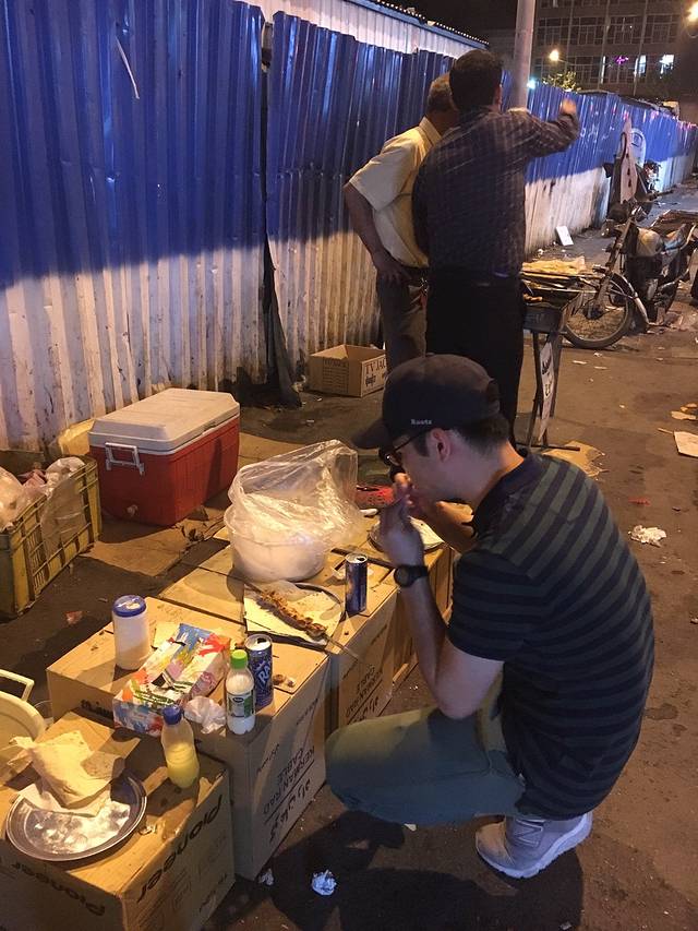 伊朗:世界是我亲眼所见(17年4月)