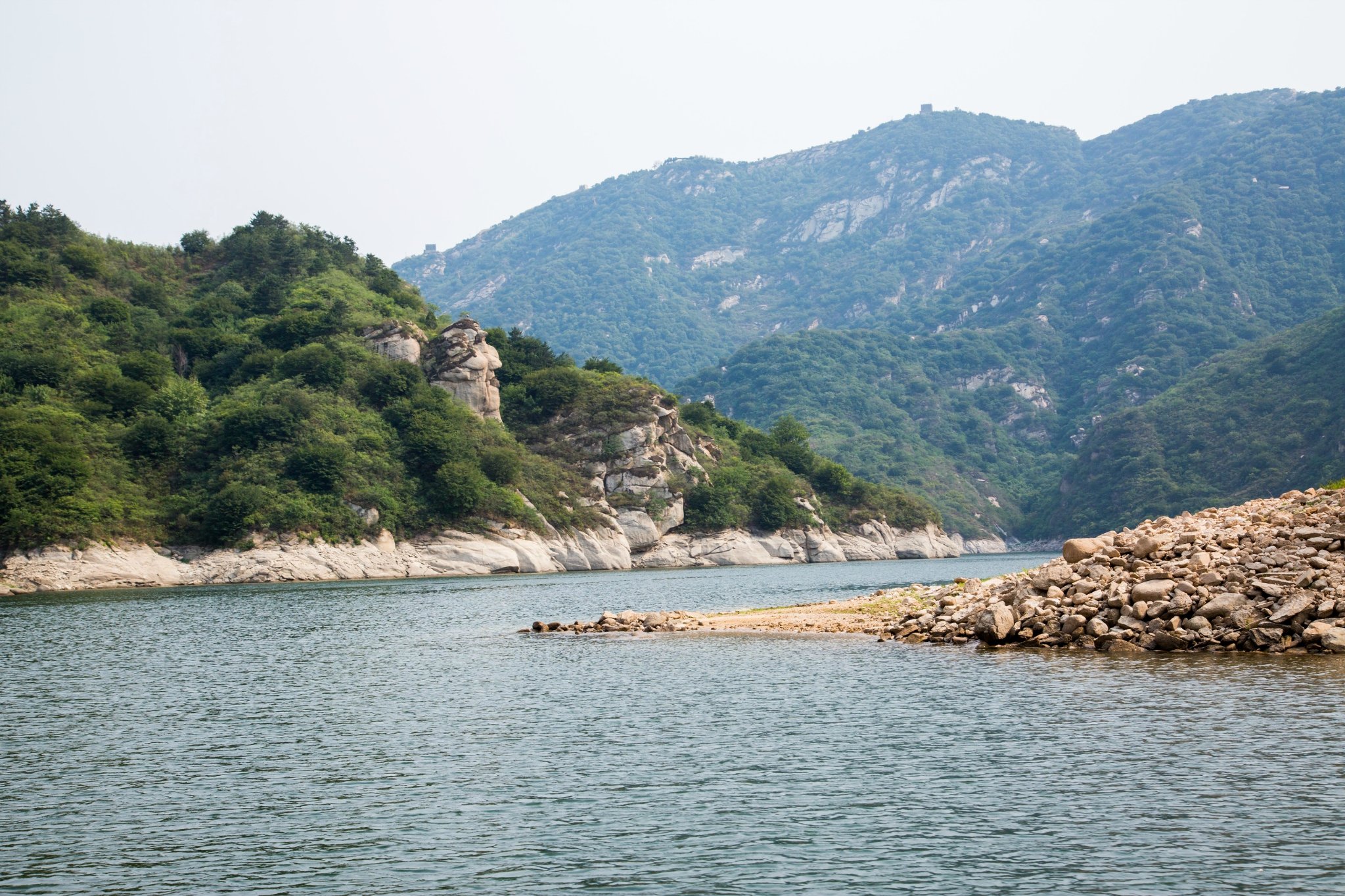 2019青龙峡风景区游玩攻略,景区不大,却在长城,湖泊,.【去哪儿攻略】