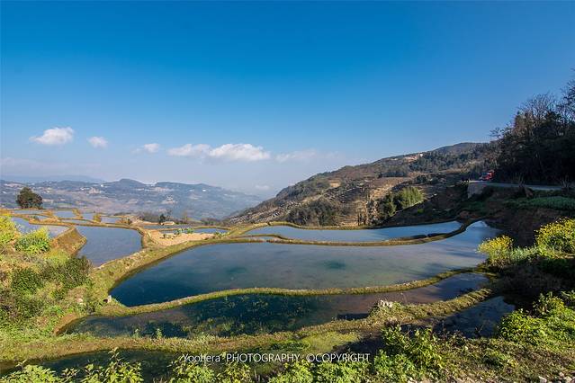 全福庄梯田景区