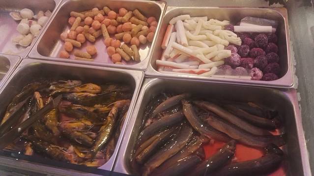 阿蒙森海鲜自助餐厅