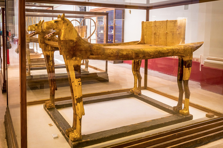 他们也不知道埃及有什么地方好玩的,所以就给