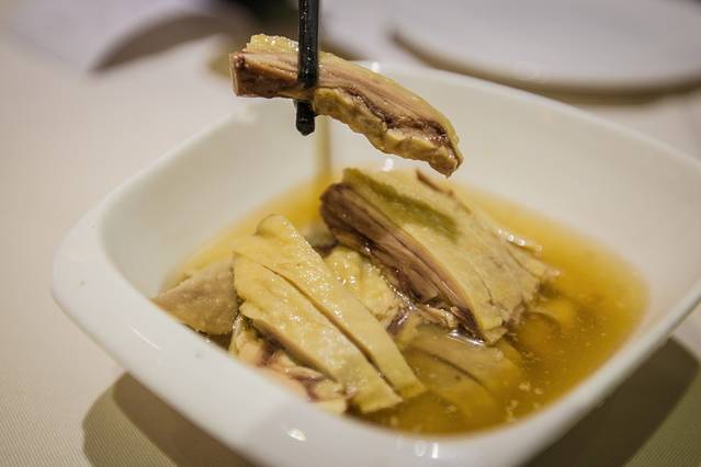 老正兴菜馆(福州路店)