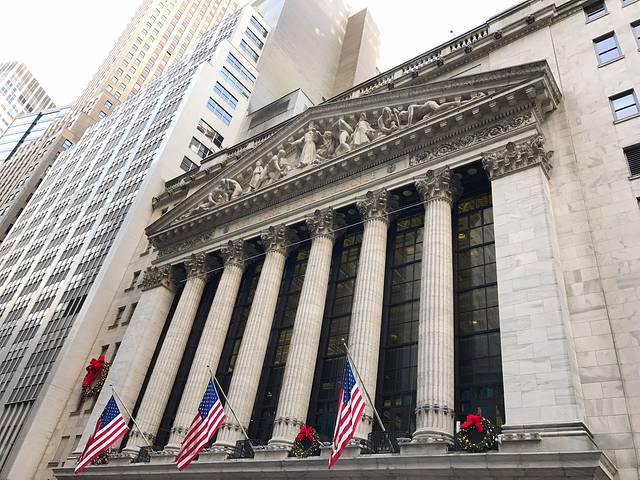 纽约证券交易所