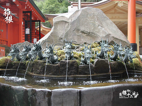 箱根神社旅游景点图片