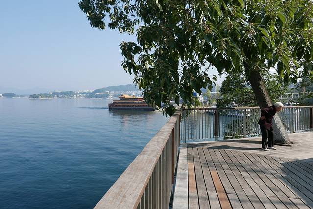 千岛湖中心湖区