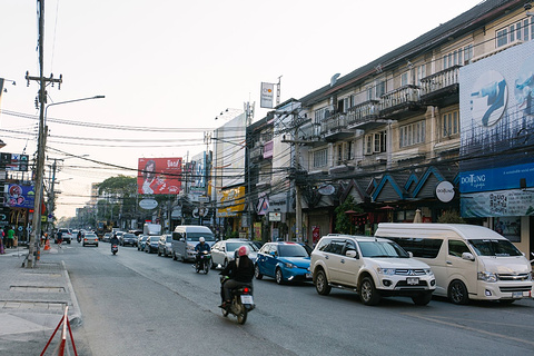 宁曼路旅游景点攻略图