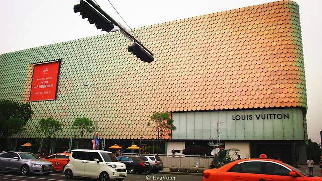 Galleria百货店名品馆