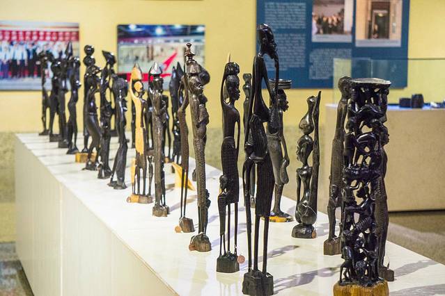 长春世界雕塑园