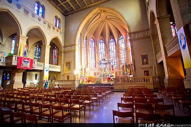 卢森堡圣母教堂