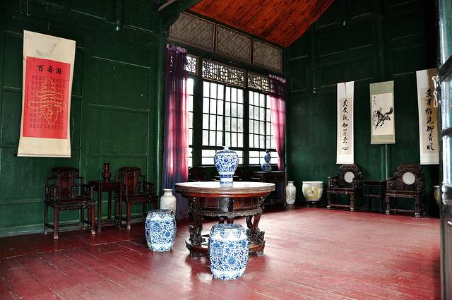 刘氏庄园博物馆