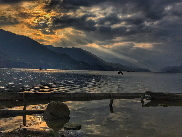 .,淡季去真的好划算,滑翔加摄像,5500卢比,再加