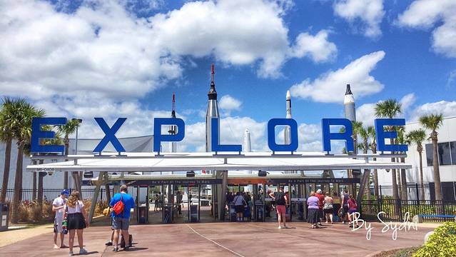 肯尼迪航天中心