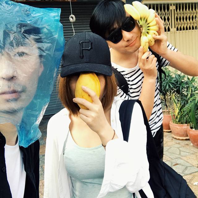 带着婚纱去柬埔寨,金边一路到暹粒。