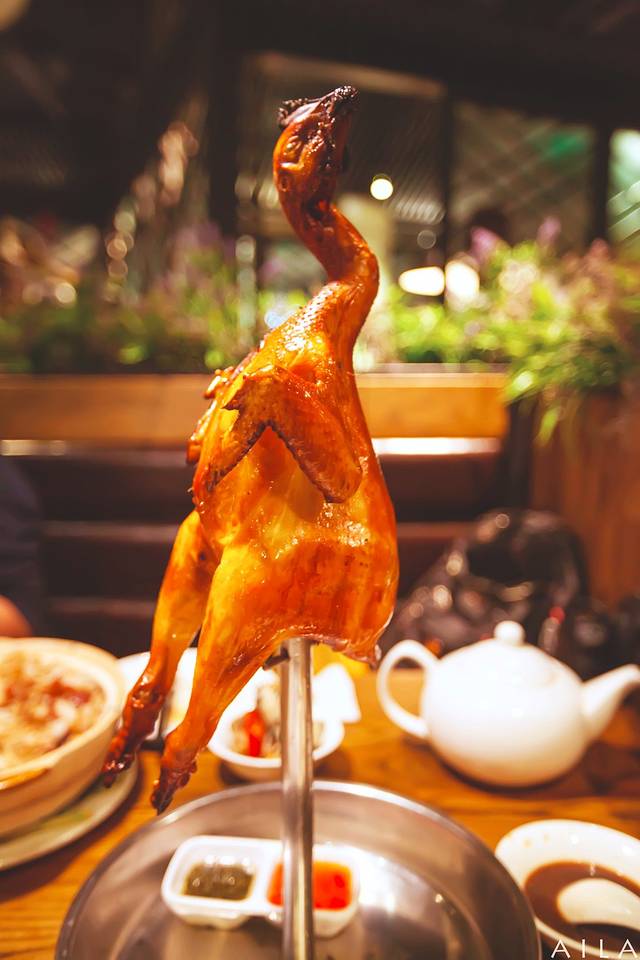 广东道至正餐厅(区庄店)