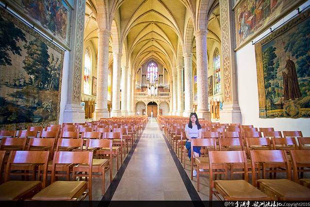 卢森堡圣母教堂