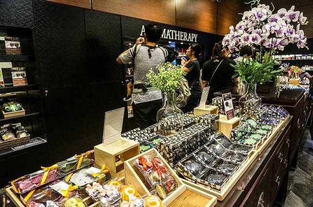 Herb Basics（Tapae Branch）