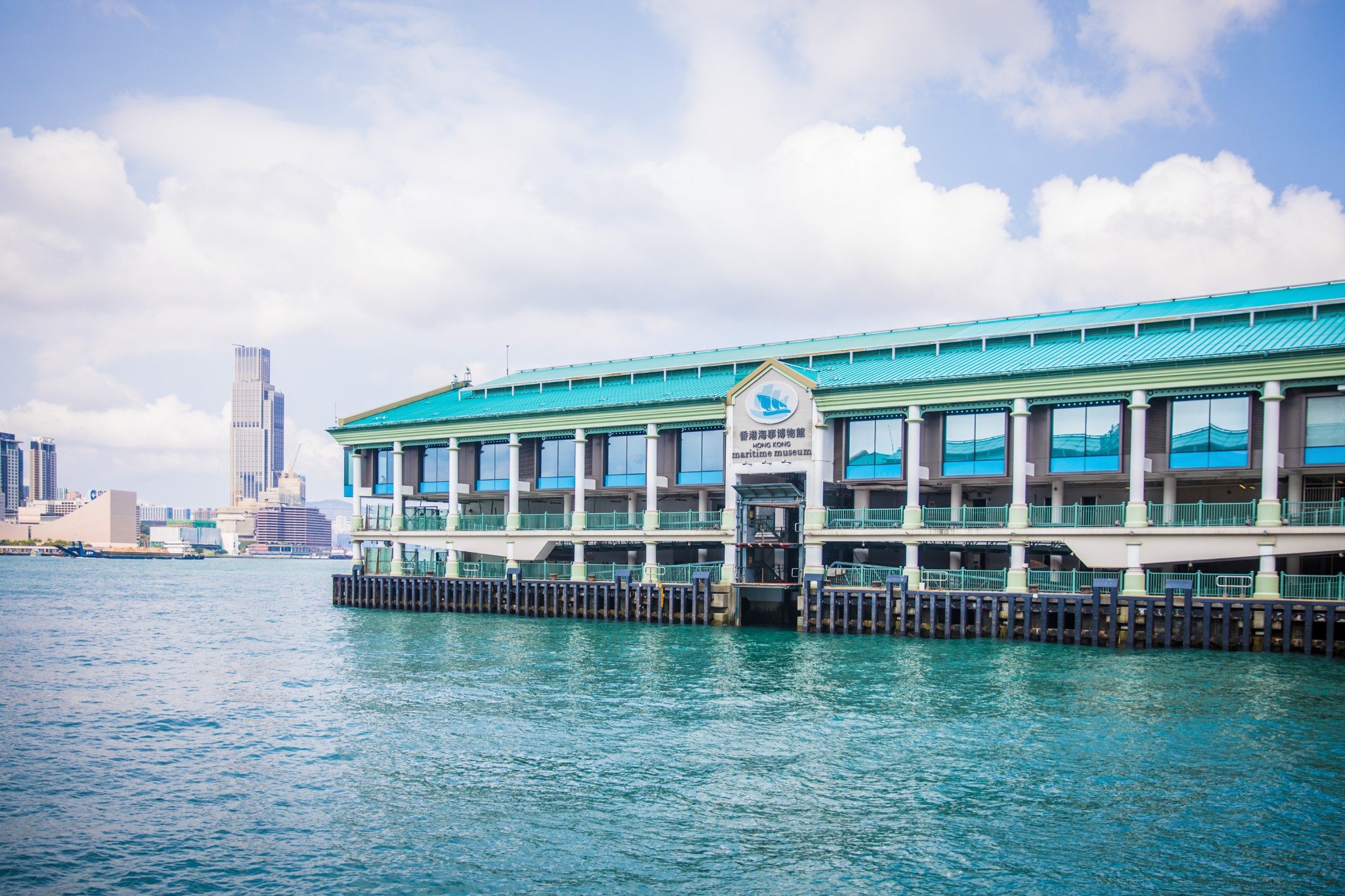 2018香港海事博物馆游玩攻略,.,在互动展品前,