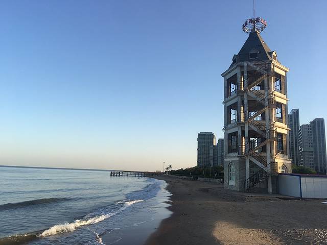 黄金海岸风景区