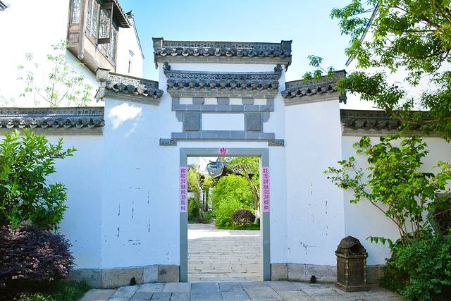 千岛湖文渊狮城度假区