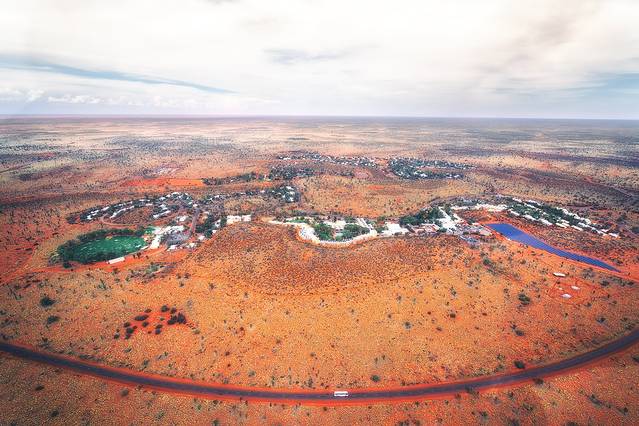 瓦塔卡国王峡谷国家公园