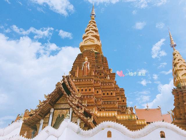 景洪市大金塔寺