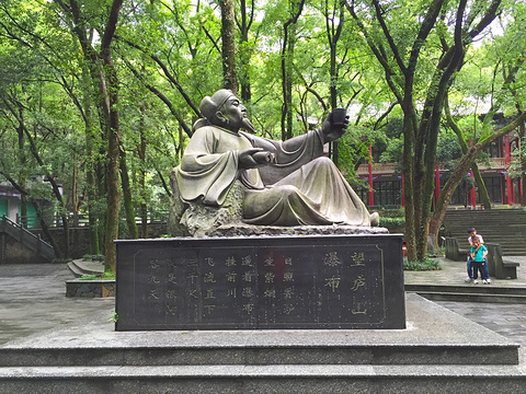 秀峰旅游景点图片