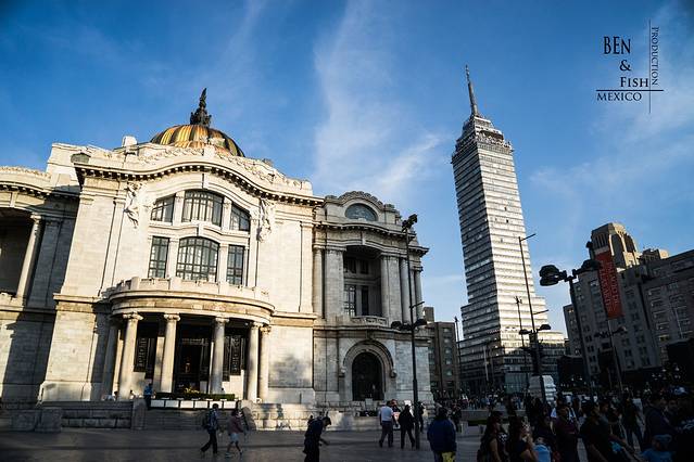 墨西哥城历史中心