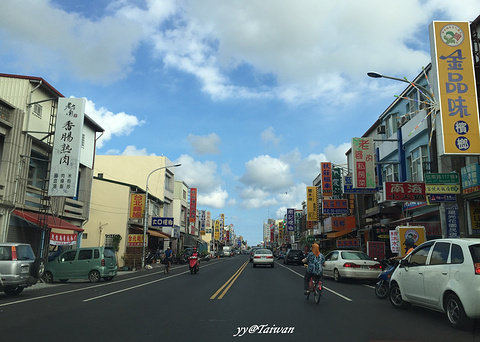 恒春古城东门旅游景点攻略图