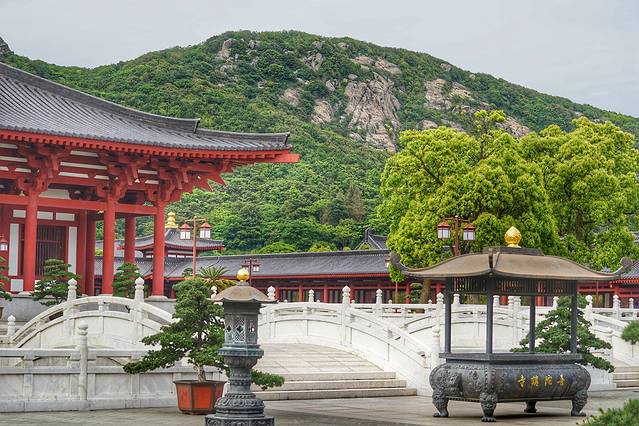 中国佛学院普陀山学院