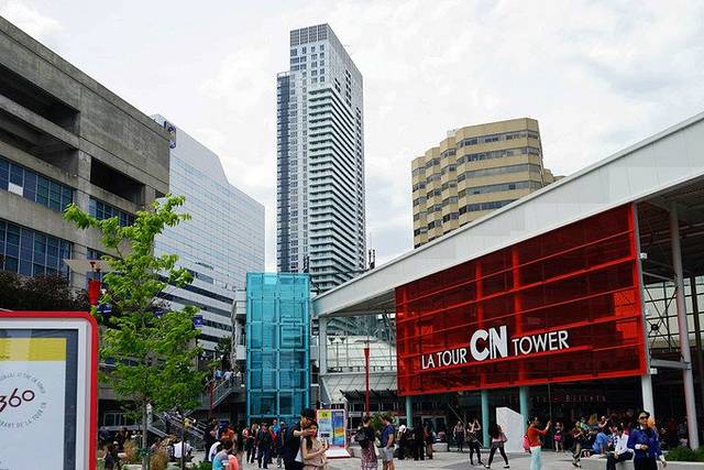 加拿大国家电视塔