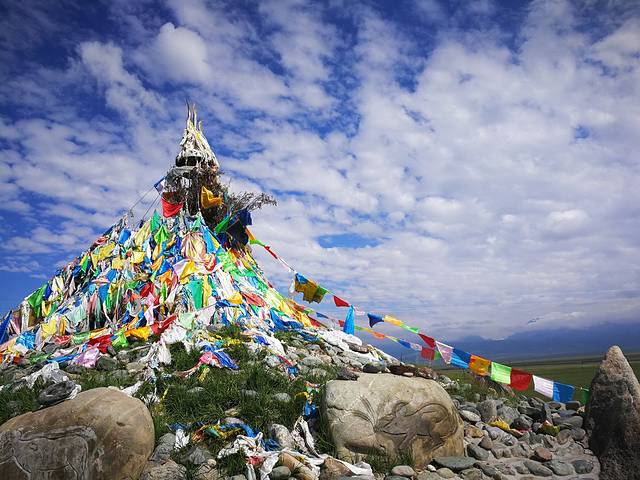 巴音布鲁克景区