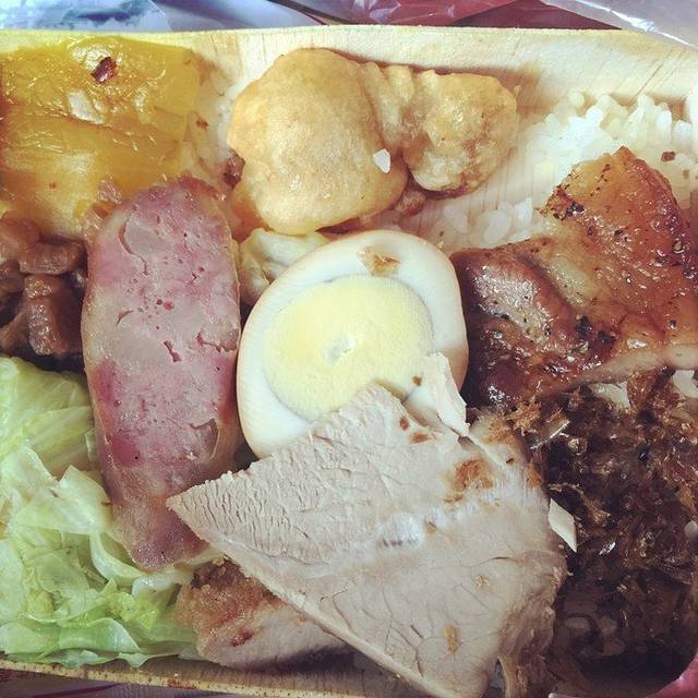 全美行池上便当