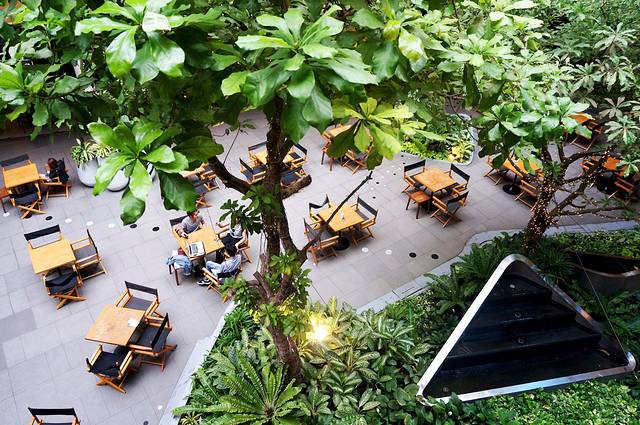 建兴酒家(暹罗广场商场分店)