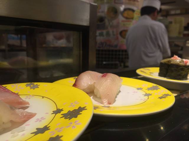 Gansozushi Akihabara Manseibashi