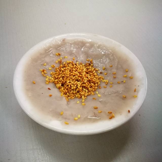 没牙伯花生汤店(老药洲店)