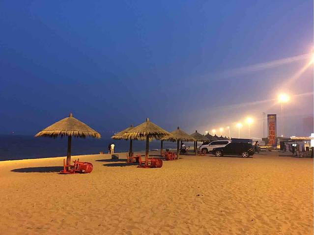 龙湾海滨风景区