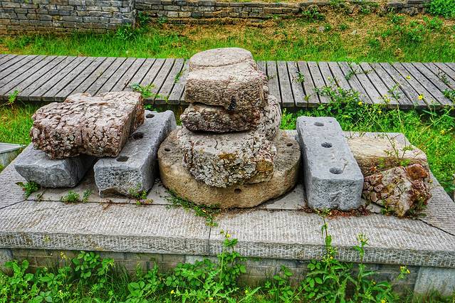 总督漕运部院遗址公园