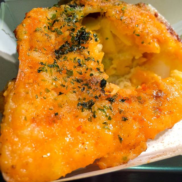 圆环边·蚵仔煎