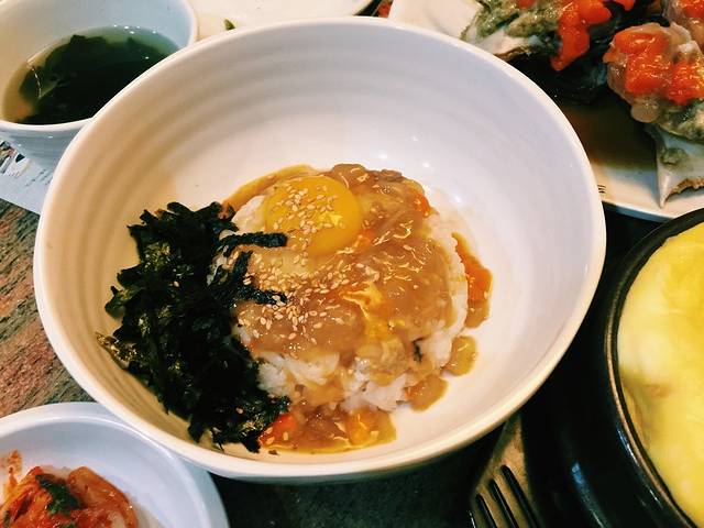 Pro Ganjang Gejang Sinsa