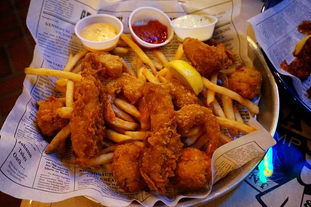 阿甘正传主题餐厅