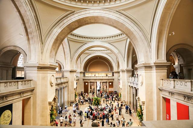 大都会艺术博物馆