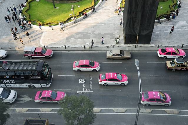 墨西哥城历史中心